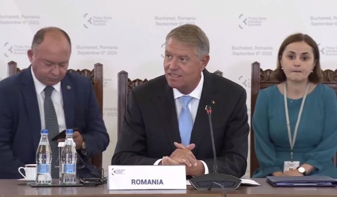 Iohannis participă la Adunarea Generală a ONU şi va vorbi, la Universitatea Columbia, de perspectiva asupra războiului din Ucraina