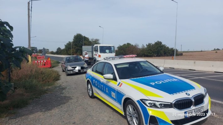 20 septembrie, ziua fără accidente rutiere în județul Constanța