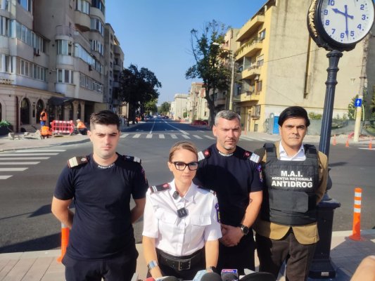ISU a prezentat bilanțul sezonului estival! Video