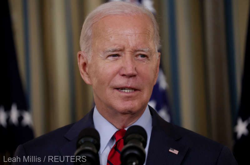 Joe Biden isi apara decizia de a candida pentru un nou mandat, in fata criticilor privind varsta sa