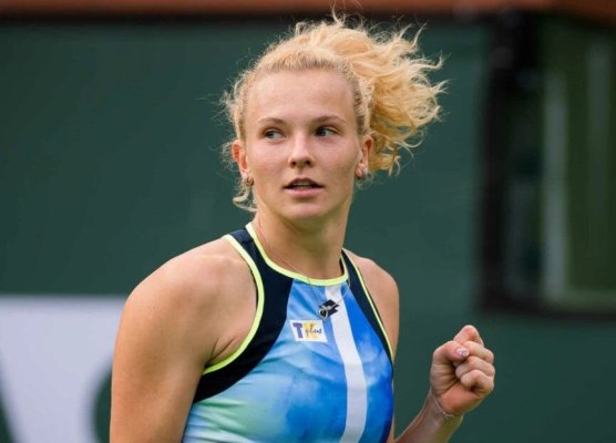 Tenis: Cehoaica Siniakova va fi adversara Soranei Cîrstea, la Ningbo