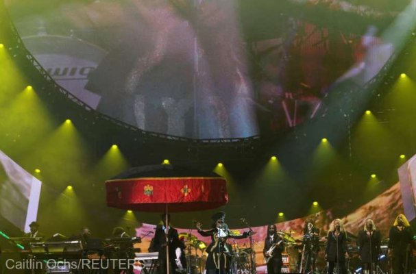 Lauryn Hill şi Jungkook, printre vedetele care au încântat publicul la festivalul Global Citizen de la New York