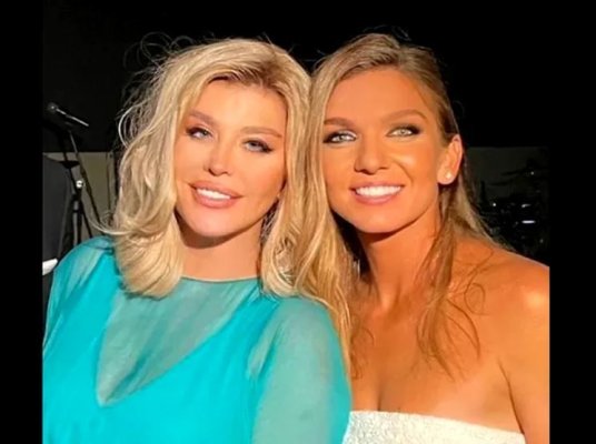 Loredana Groza, mesaj important pentru Simona Halep. Ce i-a transmis după ce tenismena a fost suspendată 4 ani