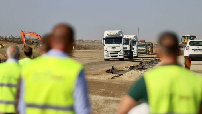 Director CNAIR: În 2024 trebuie deschisă circulaţia pe primele două loturi ale A7
