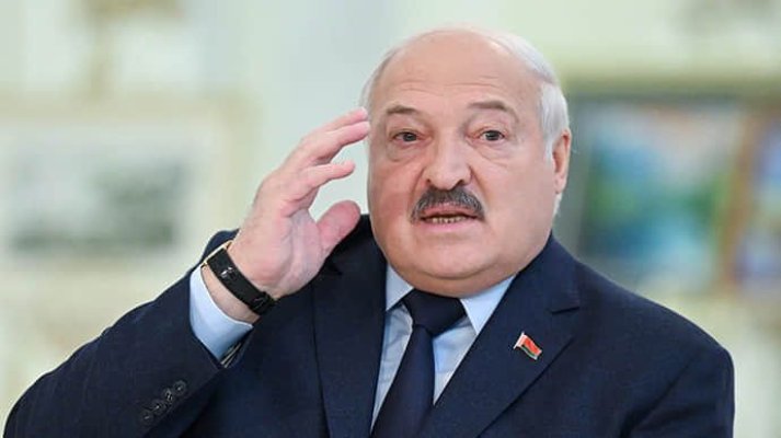 Parlamentul European a cerut să fie emis mandat de arestare pentru Lukașenko