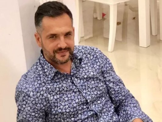 Mădălin Ionescu și-a șocat fanii: A intrat live pe Facebook din duș