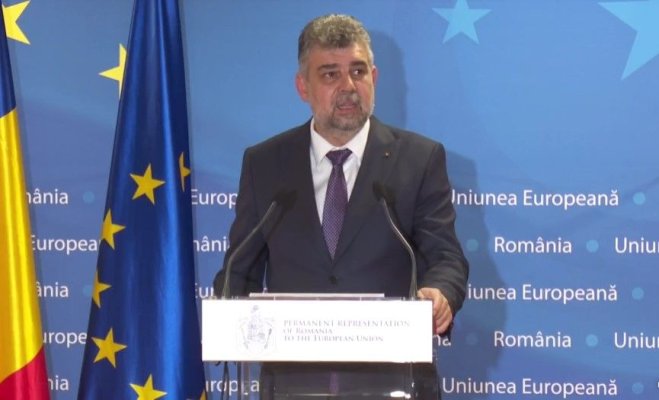 Ciolacu: Fiecare ministru va veni în şedinţa de guvern cu o propunere de reorganizare a ministerelor