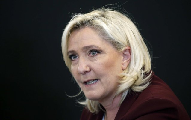 Marine le Penn, condamnată la patru ani de închisoare și 100.000 de euro amendă