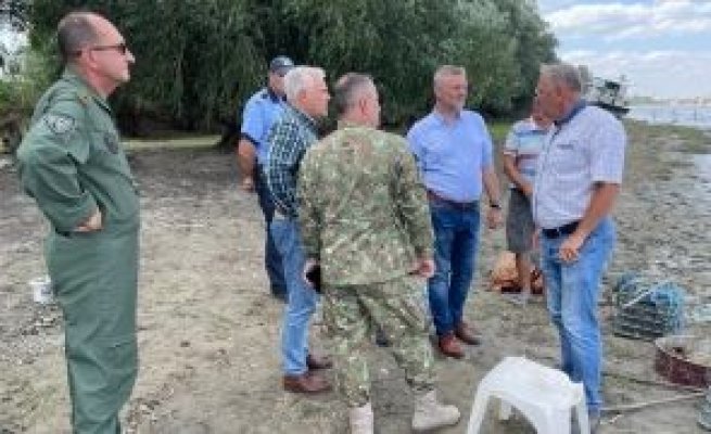 MApN: Resturile căzute în Plauru, la 20 km de Tulcea, provin de la o dronă rusă