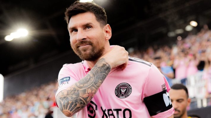 Fotbal: Messi vrea să joace la Cupa Mondială din 2026, afirmă selecționerul Argentinei