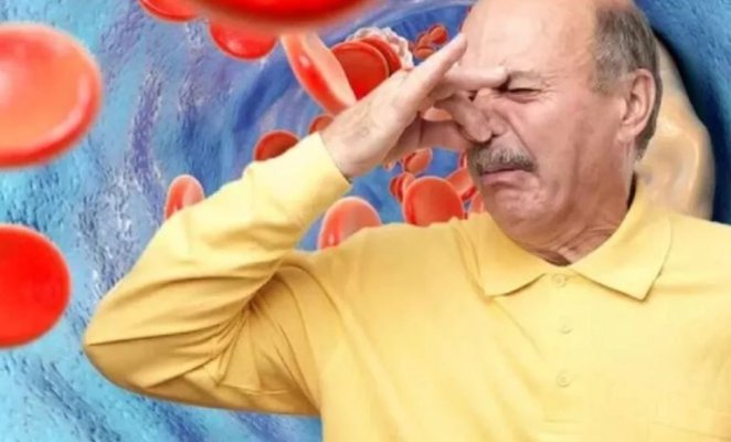 Corpul tău emană un miros neplăcut? Poate fi un semn a 7 boli