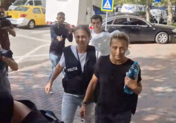 Miruna Pascu vrea in libertate, se judecă recursul la măsura arestării preventive