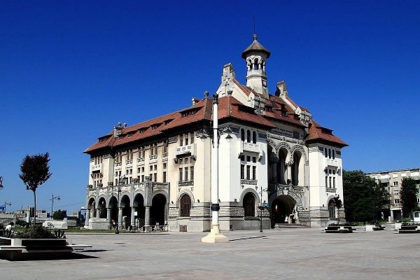 După rezilierea contractului de reabilitare a Muzeului de Istorie, o nouă licitație a fost lansată