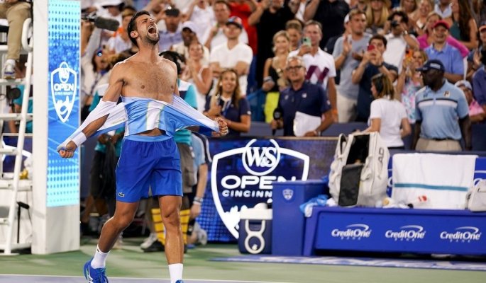 Djokovic a câştigat turneul US Open şi a egalat recordul absolut de titluri de Mare Şlem