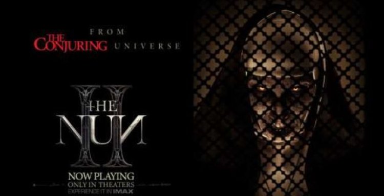 Filmul horror ''The Nun II'', în continuare pe primul loc în box-office-ul nord-american