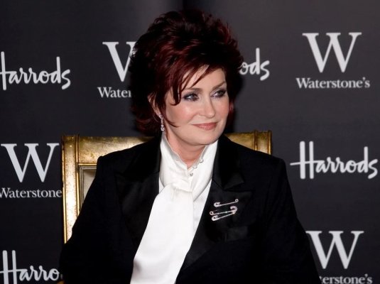 Sharon Osbourne, două zile în spital după ce a fost atacată de un „demon” la filmarea unei emisiuni cu spirite