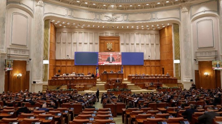 Parlamentul a adoptat Declaraţia privind atacurile teroriste împotriva Statului Israel