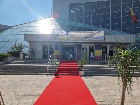 Pavilionul Expoziţional intră în reparații!