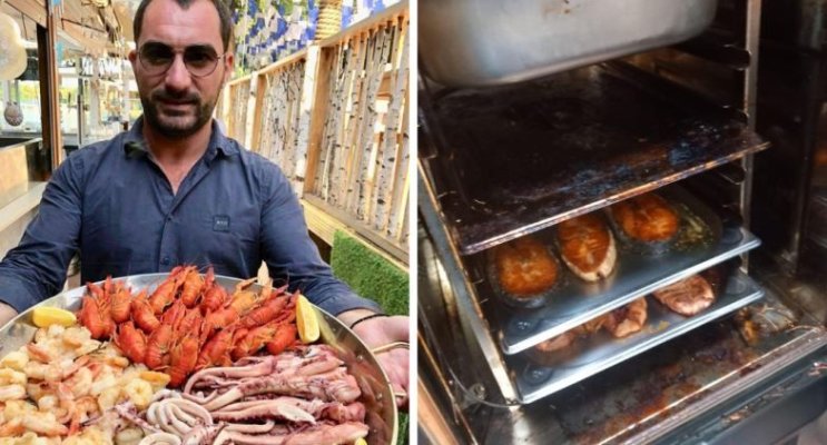 Pescobar, șeful de la Taverna Racilor, explică de ce i-a fost suspendată activitatea. Video