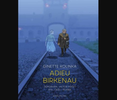 Mărturiile unei supravieţuitoare a Holocaustului vor fi publicate într-un volum de bandă desenată