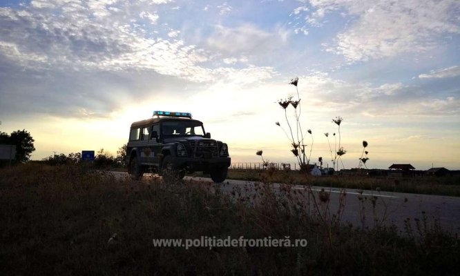 Peste 500.000 de persoane au trecut prin punctele de frontieră în ultimele 24 de ore