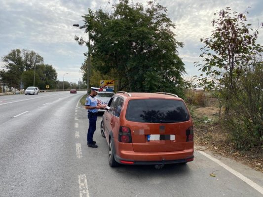 20 septembrie, ziua fără persoane decedate în accidente rutiere