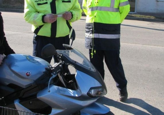 Polițiștii constănțeni sunt pe urmele șoferilor care nu respectă legile rutiere