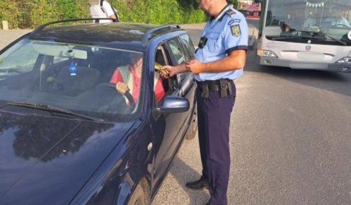 Activități preventive împotriva traficului și consumului de droguri, în zona Autogării Sud Constanța