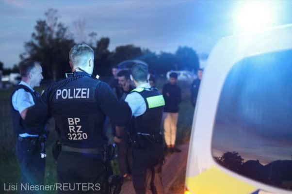 Imigraţie: Germania îşi intensifică controalele la frontierele cu Polonia şi Republica Cehă
