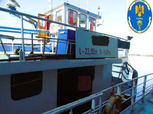 Țigarete în valoare de aproximativ 47.000 lei, sustrase de sub sigiliul vamal