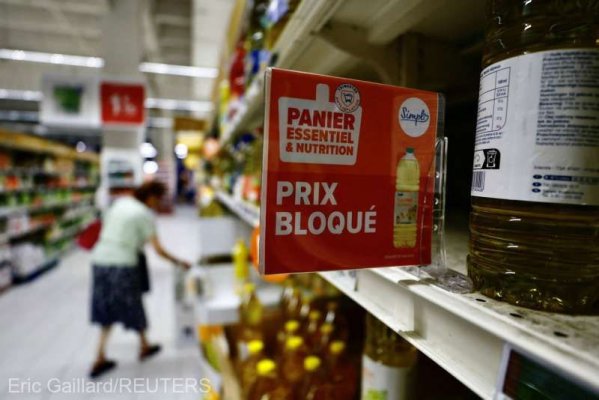 Supermarketurile din Franţa vor cere producătorilor de produse alimentare reduceri de preţuri de până la 5%