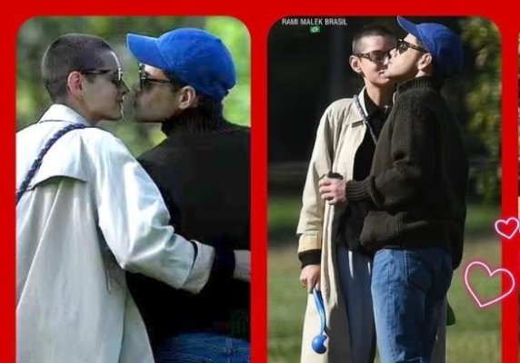 Cel mai nou cuplu de vedete din showbiz! Sărutul care confirmă cea mai pasională relație