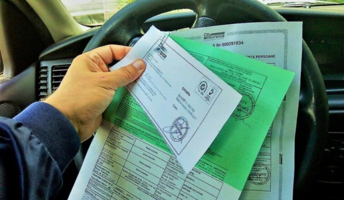 Noua lege RCA: Șoferii care rămân fără permis pot suspenda polița de asigurare