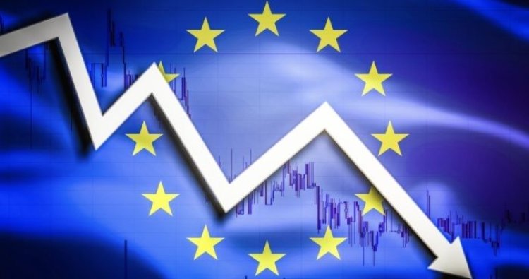 Creșterea dobânzilor duce la creșterea riscului de recesiune în zona euro