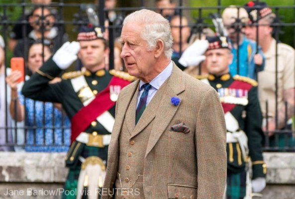 Regele Charles al III-lea a omagiat devotamentul mamei sale, Elisabeta a II-a, la un an după deces