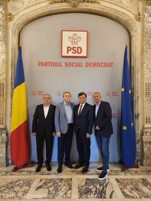 Romanescu a trecut la PSD: PNL Gorj are alte obiective la care nu pot adera