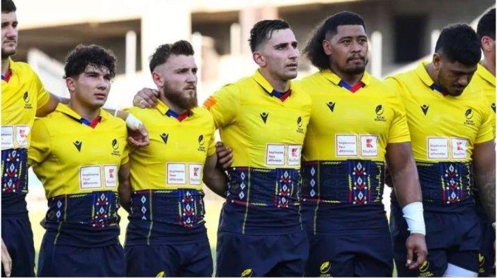 CM Rugby 2023 - Echipa de start a României la meciul de debut cu Irlanda 