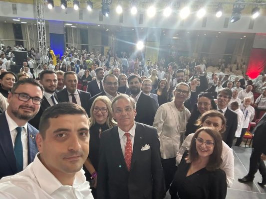 Simion, despre cerealele din Ucraina: Nu e o problemă doar că tranzitează, ci şi că rămân aici