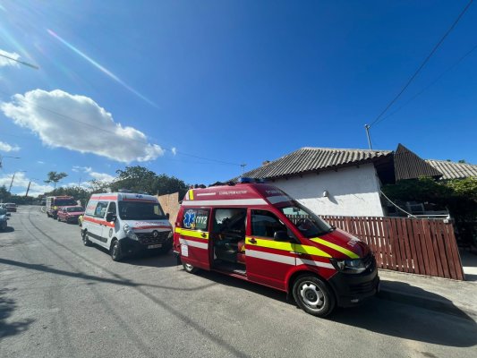 O femeie a murit după ce a căzut în beciul locuinței, în Tulcea