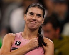 Sorana Cîrstea, calificare în optimile WTA Dubai după un nou meci mare 
