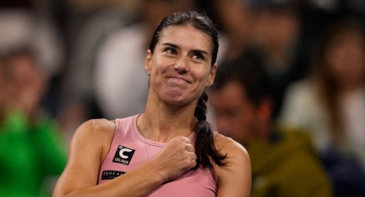 Tenis: Sorana Cîrstea s-a calificat în premieră în optimi la US Open după ce a învins-o pe Elena Rîbakina