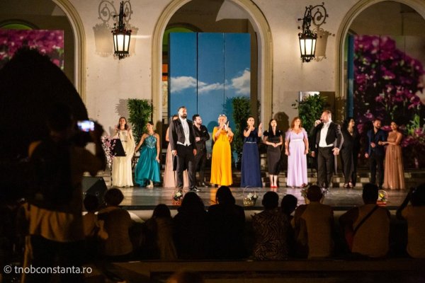 Ultimele spectacole din Stagiunea muzicală estivală 2023, în acest week-end
