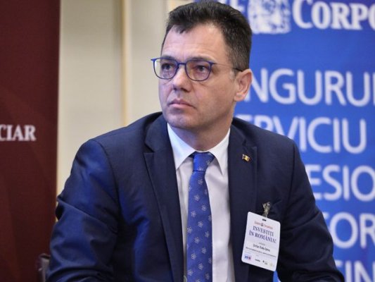 Ministrul Ștefan-Radu Oprea, prezent la Târgului Întreprinderilor Mici și Mijlocii din industria HoReCa, din Constanța