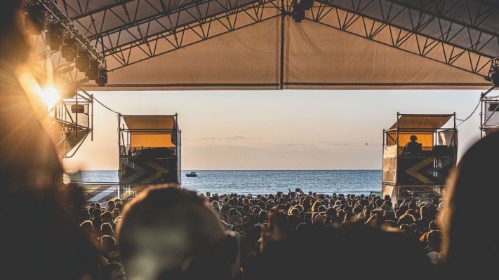 Mamaia, destinația evenimentelor de top și în septembrie