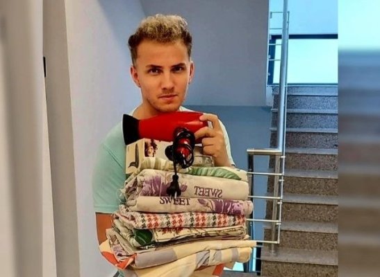 Trăistariu a scos 30.000 de euro din cazare, vara asta, pe litoral. Video