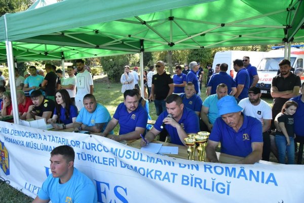 A avut loc „Turneul Campionilor la Kureș - 2023”