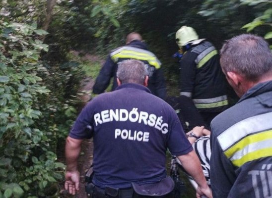 Ungaria: Doi morţi, dintre care un poliţist, într-o explozie