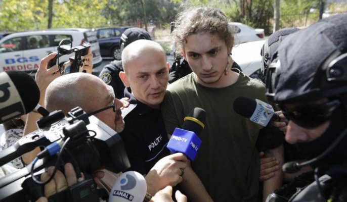 Judecătorii decid miercuri dacă dosarul lui Vlad Pascu va fi strămutat