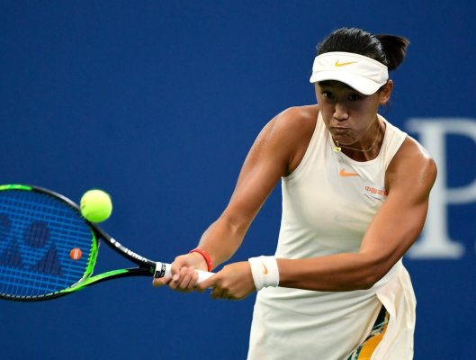 Tenis: Chinezoaica Wang Xiyu a cucerit primul său titlu WTA, la turneul de la Guangzhou