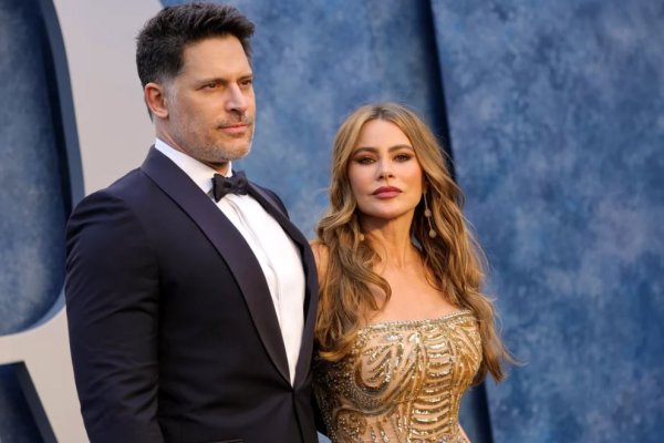 Cu ce actriță a înlocuit-o Joe Manganiello pe Sofia Vergara la doar două luni de la despărțire